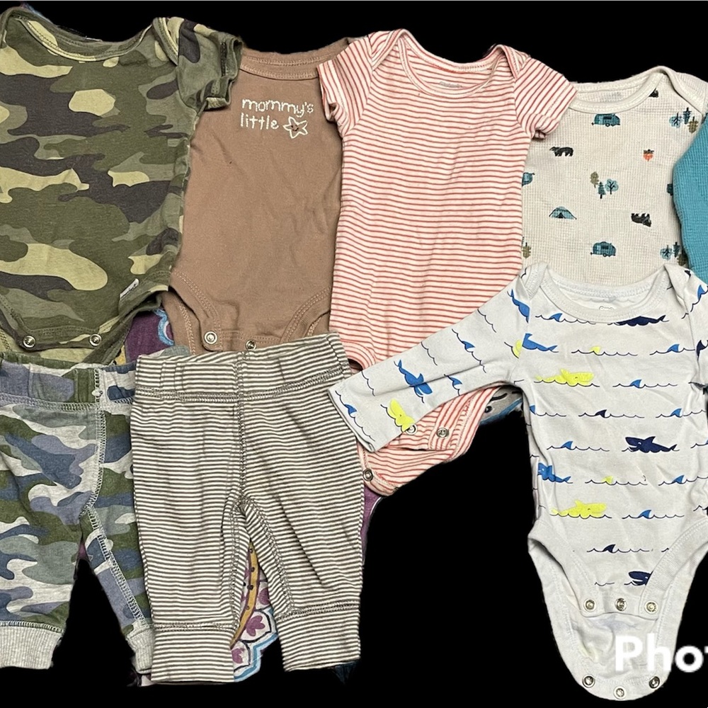 Newborn Boys Clothes